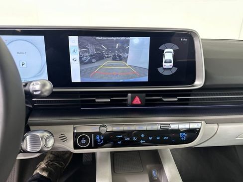 Used 2025 Hyundai Ioniq 6 SEL image 22