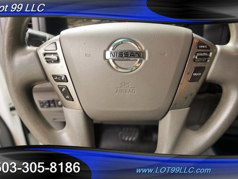 Used 2016 Nissan NV 2500 SV w/ Technology Package image 22