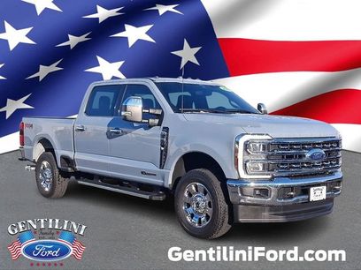 Certified 2024 Ford F250 Lariat w/ Chrome Package