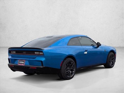 New 2026 Dodge Charger Scat Pack w/ Blacktop Package AWD/4WD image 2