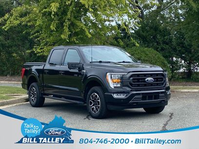 Used 2023 Ford F150 XLT w/ Equipment Group 302A High