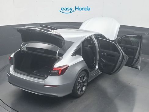 New 2026 Honda Civic Sport Touring image 39