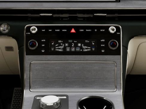 New 2026 Genesis GV80 3.5T Prestige image 22