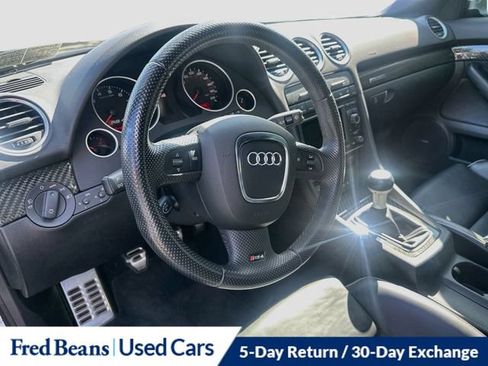 Used 2008 Audi RS 4 Cabriolet AWD/4WD image 6
