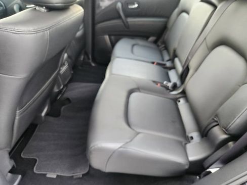 Used 2024 Nissan Armada SV w/ Cargo Package RWD image 24