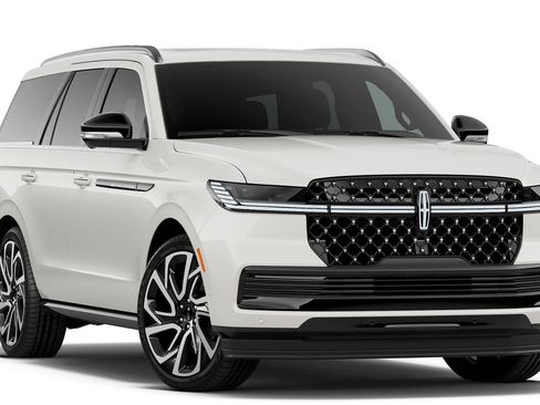 New 2026 Lincoln Navigator Black Label AWD/4WD image 3