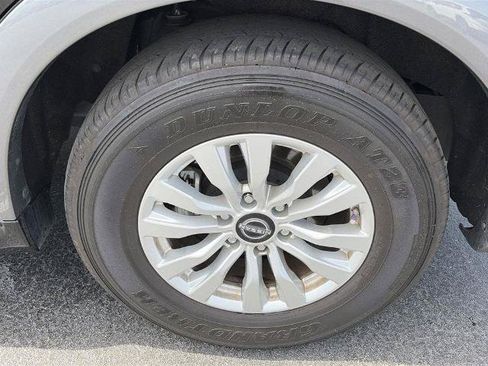 Certified 2023 Nissan Armada S RWD image 9