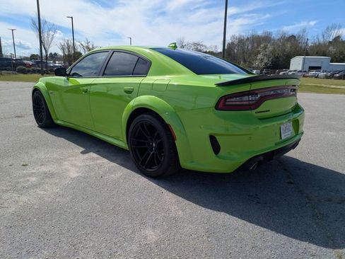 Used 2023 Dodge Charger Scat Pack RWD image 5