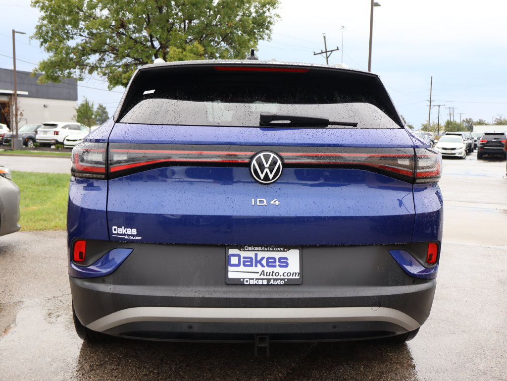 Used 2021 Volkswagen ID.4 1st Edition RWD image 6