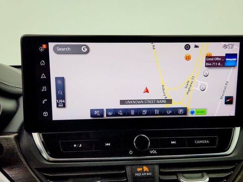 Used 2023 Nissan Altima 2.5 SV w/ SV Premium Package FWD image 19