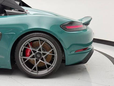Used 2024 Porsche 718 Boxster Spyder RS image 46
