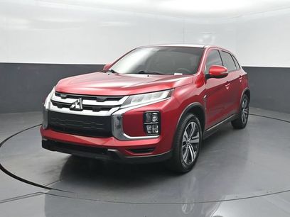 Used 2020 Mitsubishi Outlander Sport SE