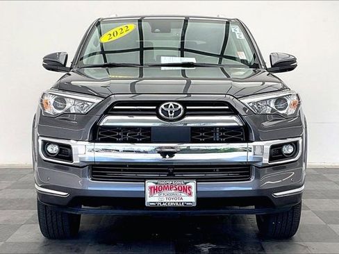 Used 2022 Toyota 4Runner Limited image 2