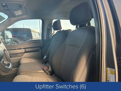 Used 2024 Ford F250 XL w/ STX Appearance Package image 10