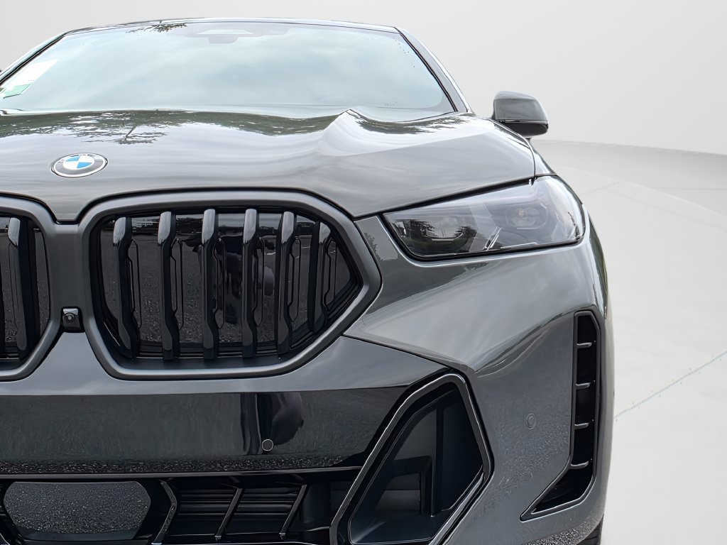 New 2027 BMW X6 xDrive40i w/ Executive Package AWD/4WD image 25