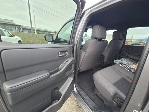 New 2026 Nissan Frontier SV w/ SV Convenience Package image 17