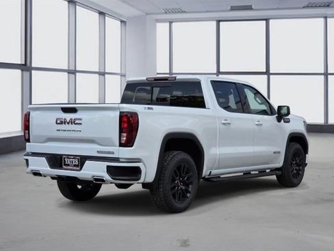 New 2026 GMC Sierra 1500 Elevation w/ Elevation Premium Package AWD/4WD image 3