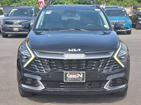Used 2023 Kia Sportage SX Prestige AWD/4WD image 2