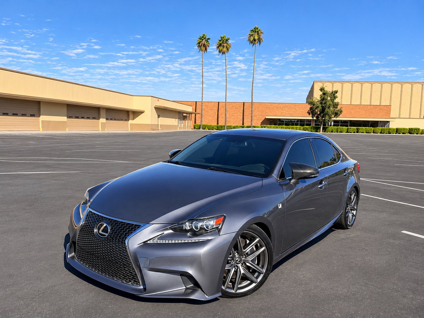 Used 2014 Lexus IS 350 w/ F Sport Package RWD image 3