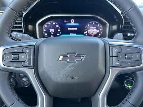 New 2026 Chevrolet Silverado 1500 RST w/ Dark Appearance Package image 22