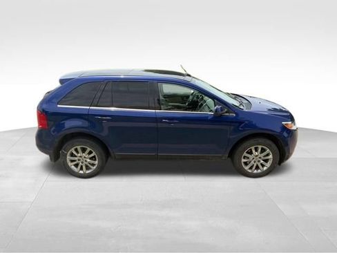 Used 2014 Ford Edge Limited w/ Equipment Group 301A FWD image 2