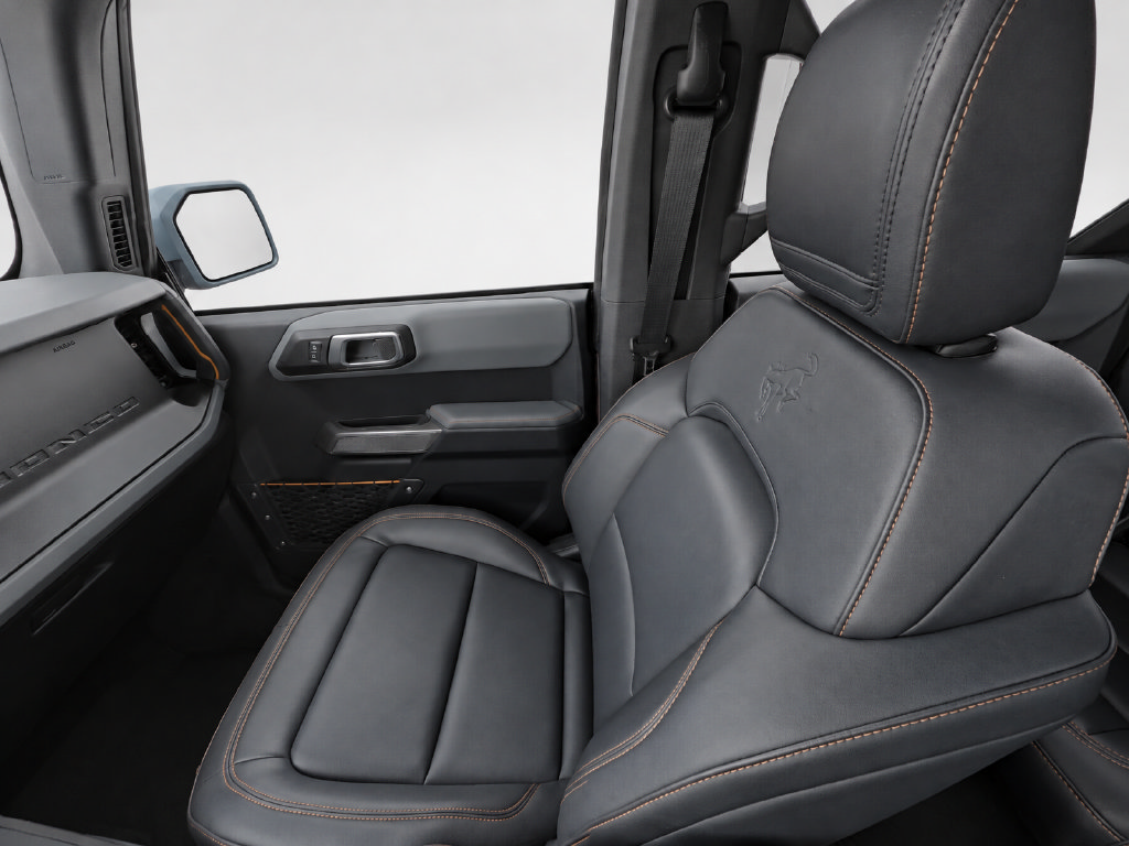 Used 2022 Ford Bronco Badlands AWD/4WD image 15