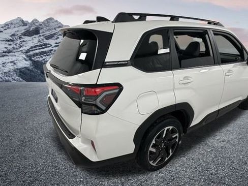 New 2026 Subaru Forester Limited image 3