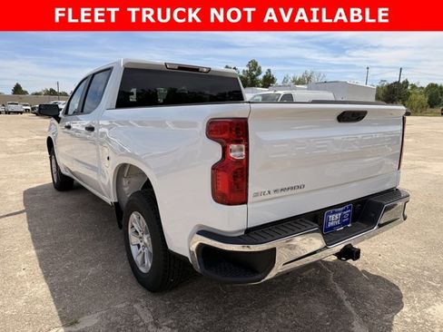 New 2026 Chevrolet Silverado 1500 W/T w/ WT Value Package image 4