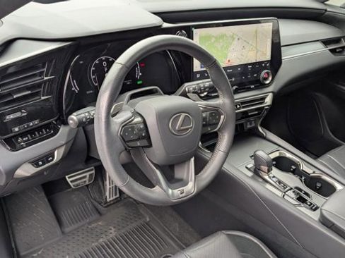 Used 2023 Lexus RX 500h RX 500h F SPORT Performance w/ Cold Area Package image 11