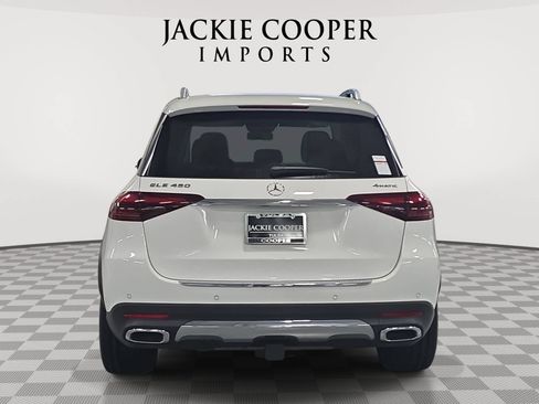 Certified 2024 Mercedes-Benz GLE 450 4MATIC image 6