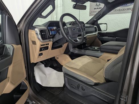 Used 2023 Ford F150 XLT w/ Equipment Group 302A High AWD/4WD image 17