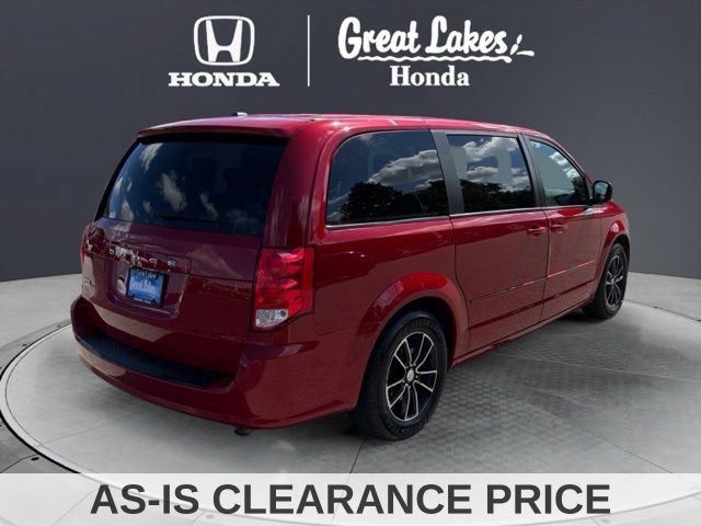 Used 2015 Dodge Grand Caravan SE w/ Quick Order Package 29E SE FWD image 6