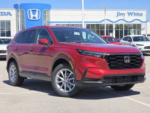New 2026 Honda CR-V EX image 2