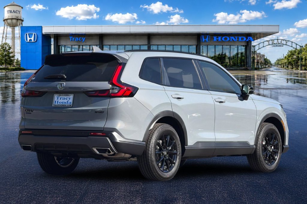 New 2027 Honda CR-V Sport-L image 6
