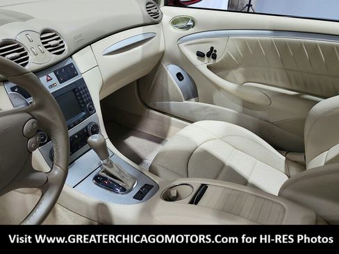 Used 2007 Mercedes-Benz CLK 63 AMG Cabriolet image 27