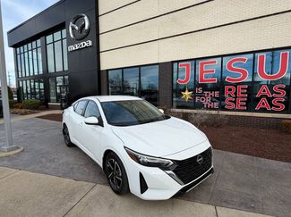 Used 2025 Nissan Sentra SV video 1