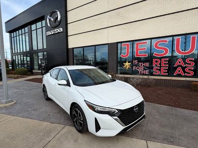 Used 2025 Nissan Sentra SV