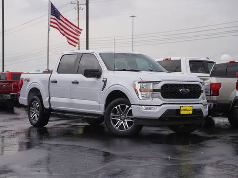 Used 2021 Ford F150 XL w/ STX Appearance Package image 2
