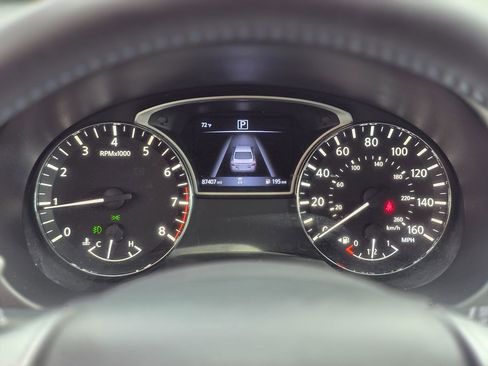 Used 2018 Nissan Altima 2.5 SR w/ SR Special Edition image 30