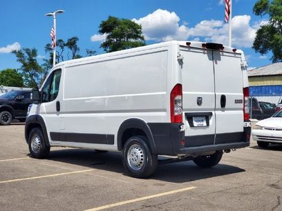 Used 2025 RAM ProMaster 2500 w/ Convenience Group