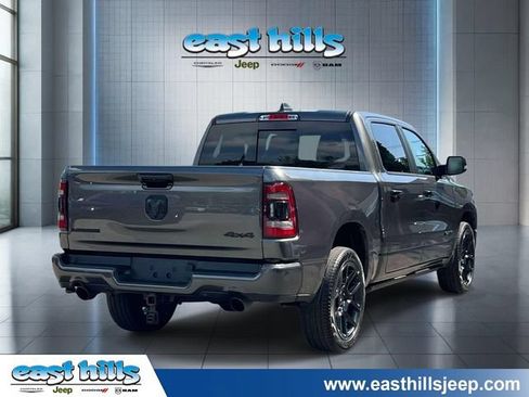Certified 2023 RAM 1500 Laramie AWD/4WD image 6