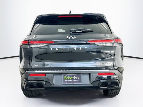 Used 2023 INFINITI QX60 Luxe w/ Cargo Package AWD/4WD image 7