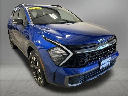Used 2023 Kia Sportage X-Line AWD/4WD image 8