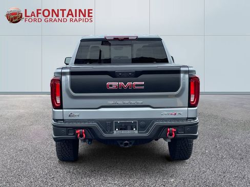 Used 2025 GMC Sierra 1500 AT4X w/ AT4X AEV Edition AWD/4WD image 6