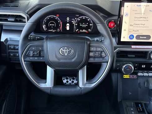 New 2026 Toyota 4Runner TRD Sport Premium AWD/4WD image 16
