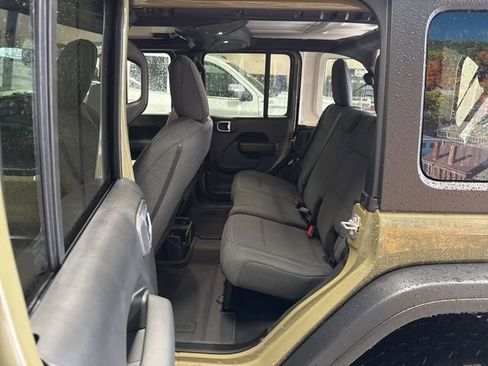 New 2026 Jeep Wrangler Willys image 35