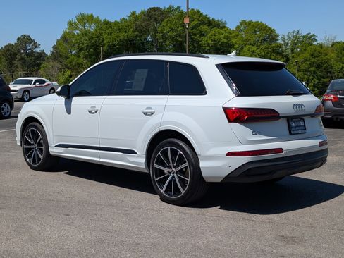 Used 2022 Audi Q7 Premium Plus w/ Premium Plus Package image 7