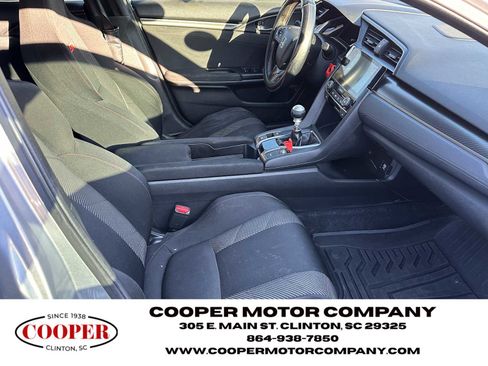 Used 2018 Honda Civic Si image 10