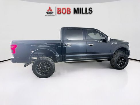 Used 2020 Ford F150 Platinum AWD/4WD image 8