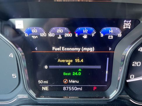 Used 2020 GMC Sierra 3500 AT4 w/ AT4 Premium Package image 2